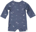 TOSHI SWIM ONESIE WHALES