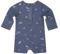 TOSHI SWIM ONESIE WHALES