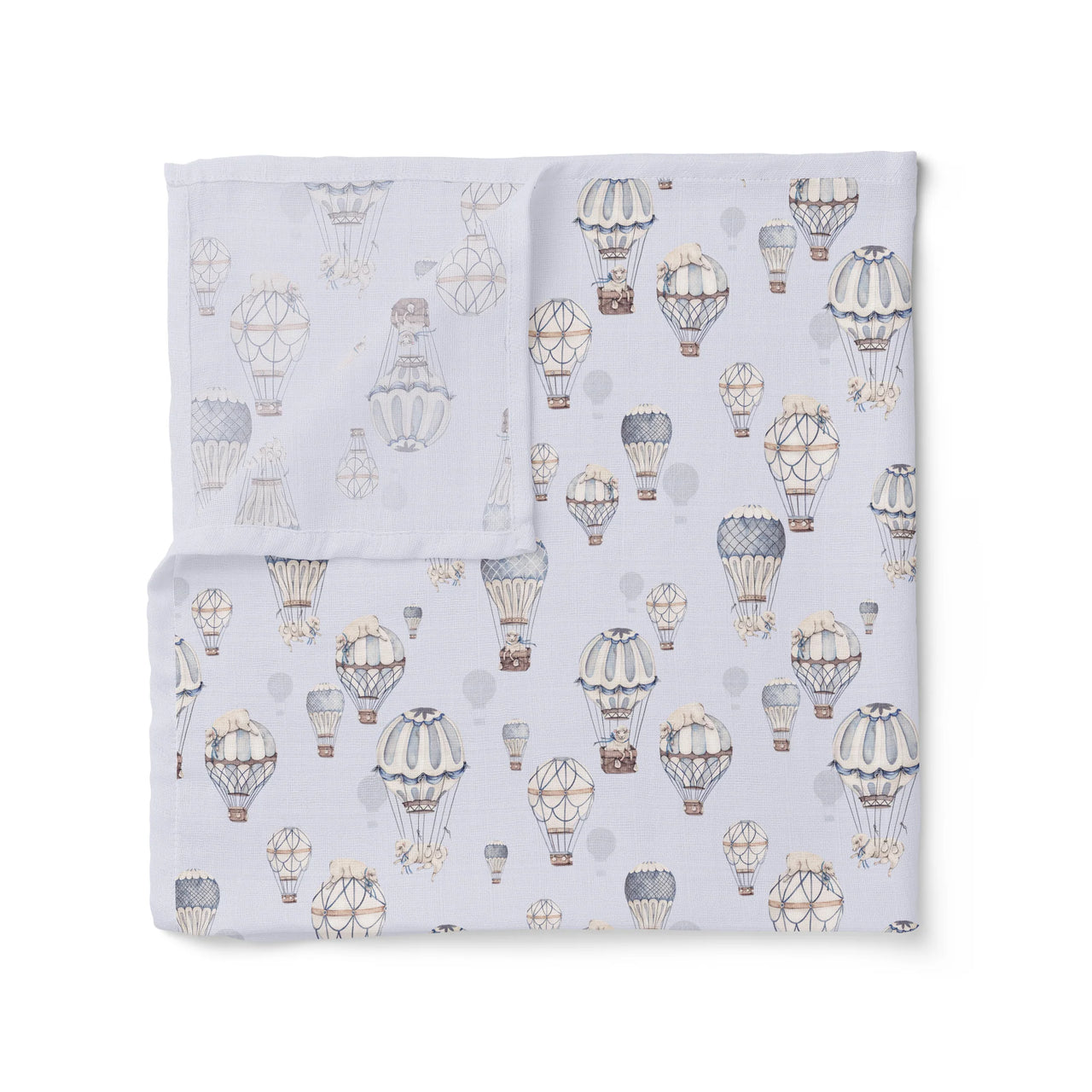 CONFETTI KIDZ MUSLIN SWADDLE - DREAMY SHEEP