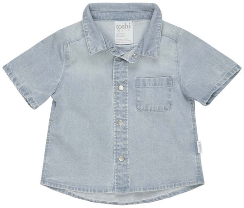 TOSHI BABY SHIRT CLASSIC INDIANA