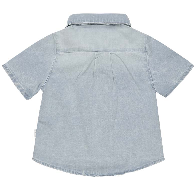 TOSHI BABY SHIRT CLASSIC INDIANA