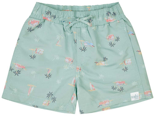 TOSHI SWIM BOARDIES - ULUWATU