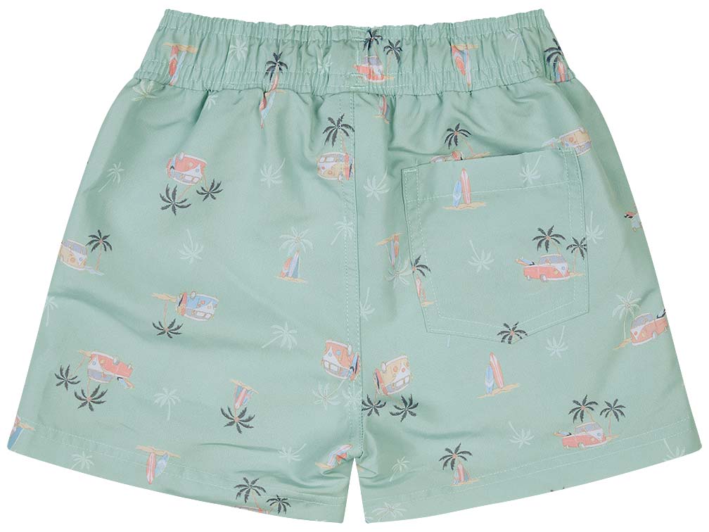 TOSHI SWIM BOARDIES - ULUWATU