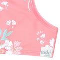 TOSHI SWIM CROP TOP - SCARLETT