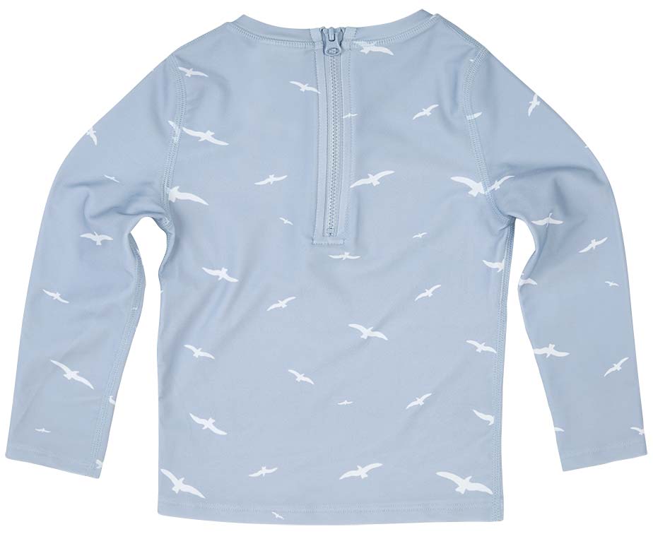 TOSHI SWIM HALF ZIP RASHIE - COOGEE