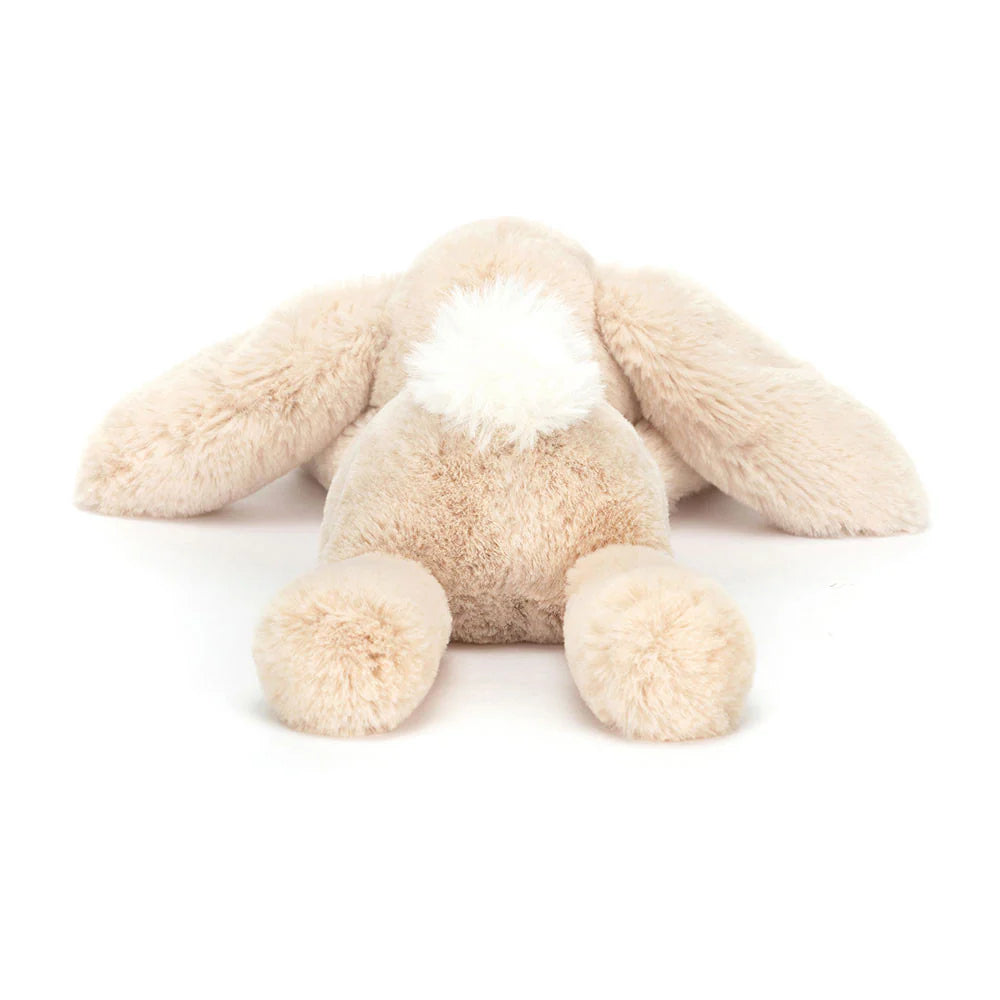 Jellycat Raspberry Rabbit JELLYCAT SMUDGE RABBIT TINY