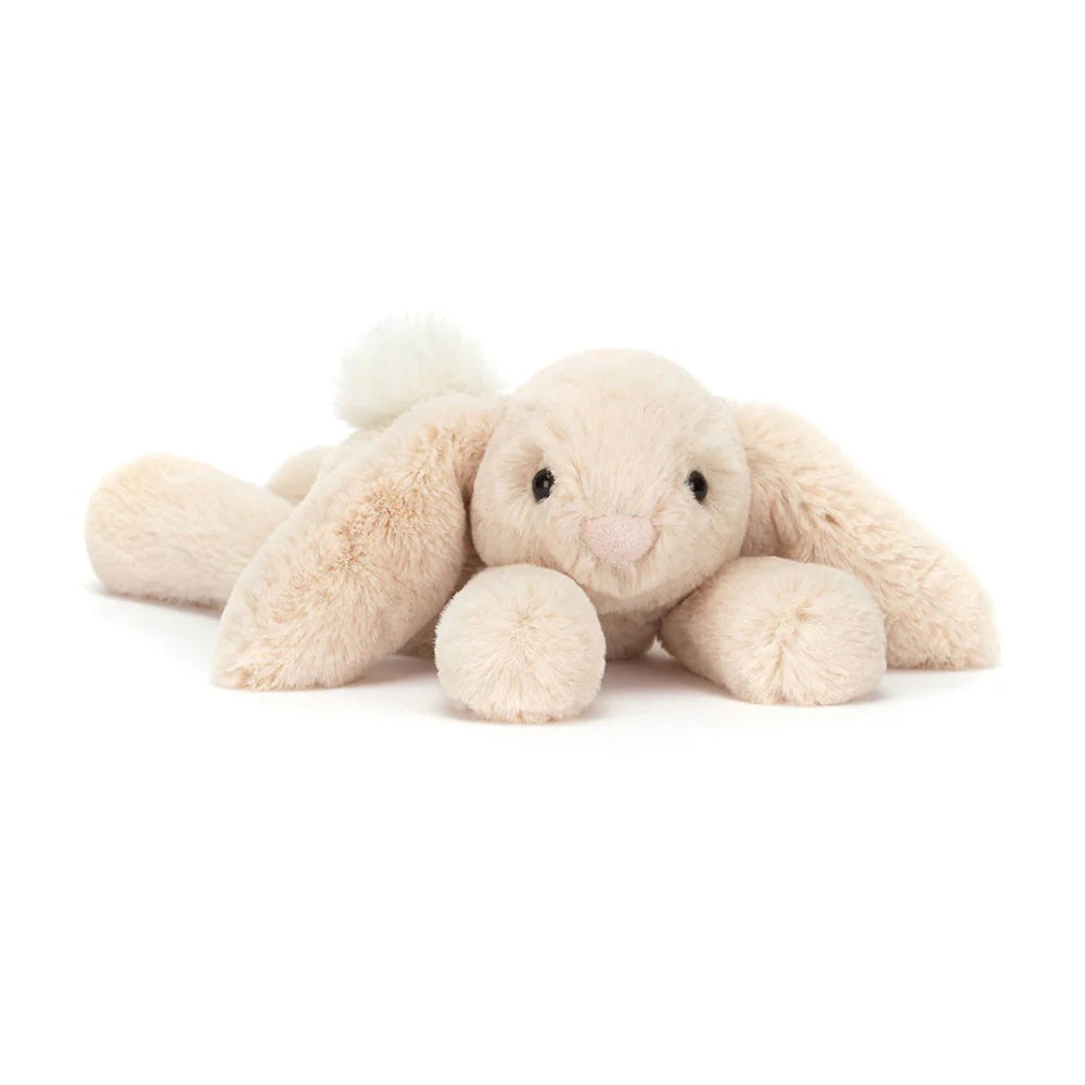 Jellycat Raspberry Rabbit JELLYCAT SMUDGE RABBIT TINY