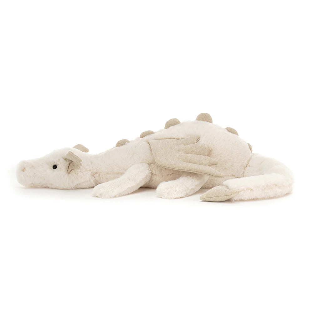 JELLYCAT SNOW DRAGON LARGE