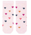 TOSHI JACQUARD ANKLE SOCKS