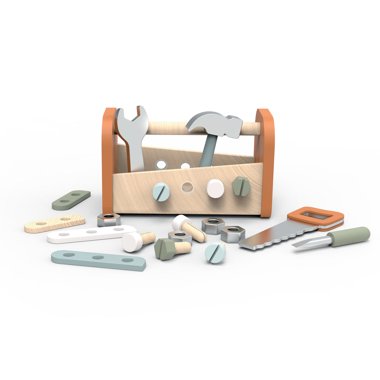 TOOL BOX - WORKBENCH (2 IN 1)