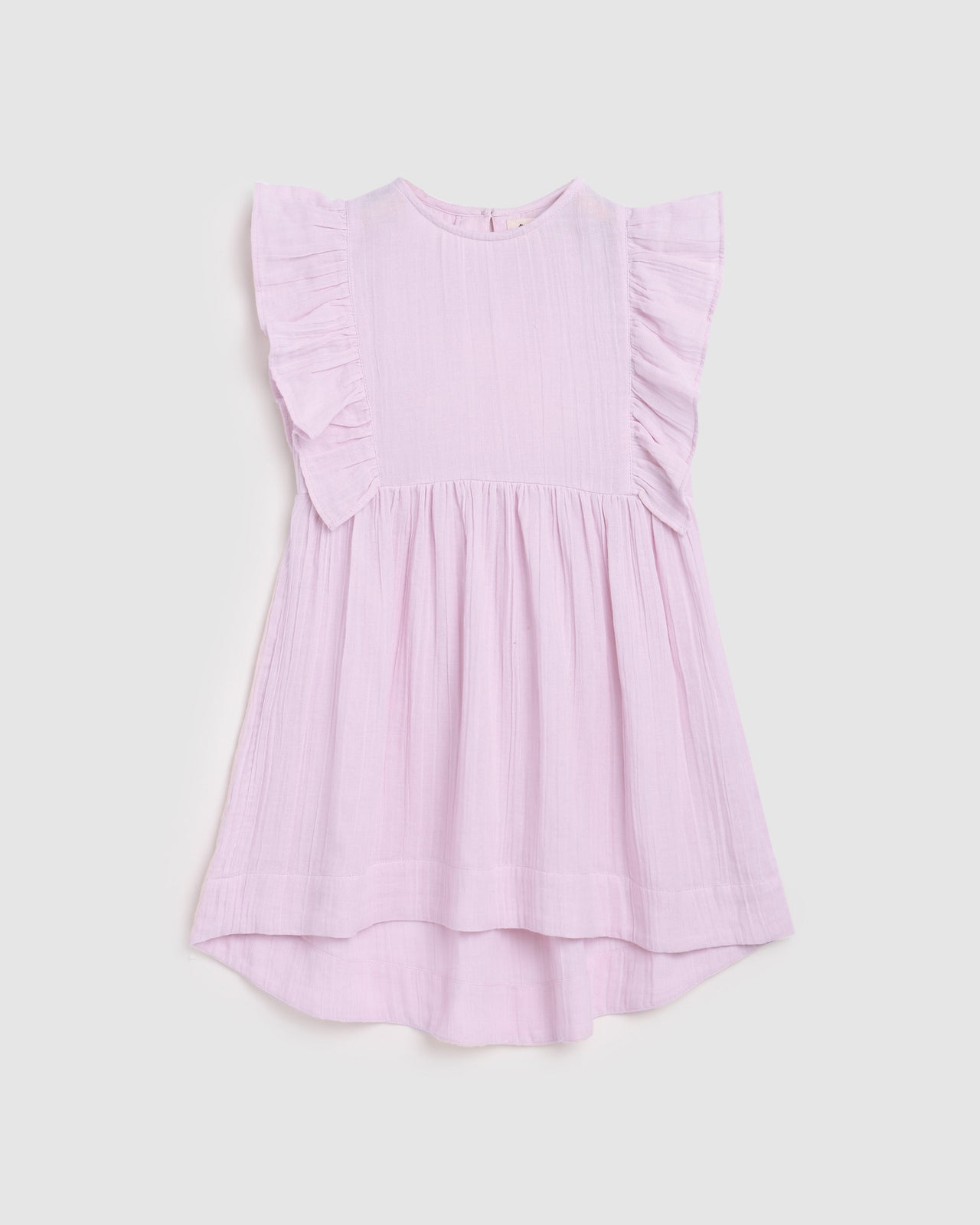 ALEX & ANT CARLA DRESS -  PERIWINKLE