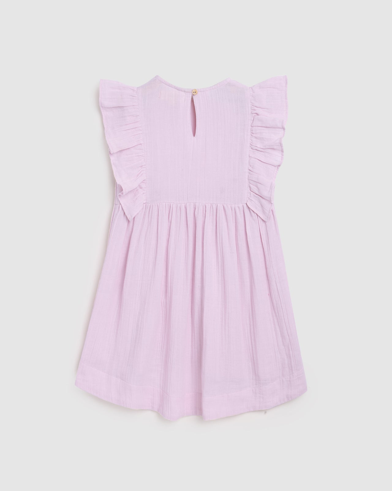 ALEX & ANT CARLA DRESS -  PERIWINKLE