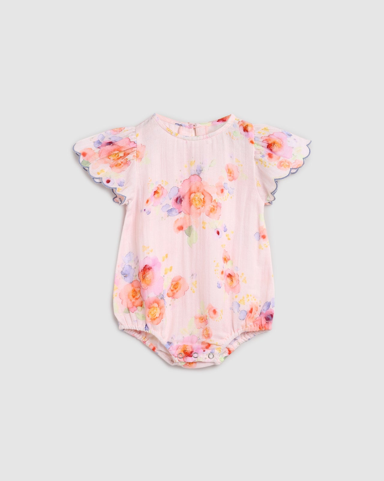 ALEX & ANT DOROTHY PLAYSUIT - ROSES