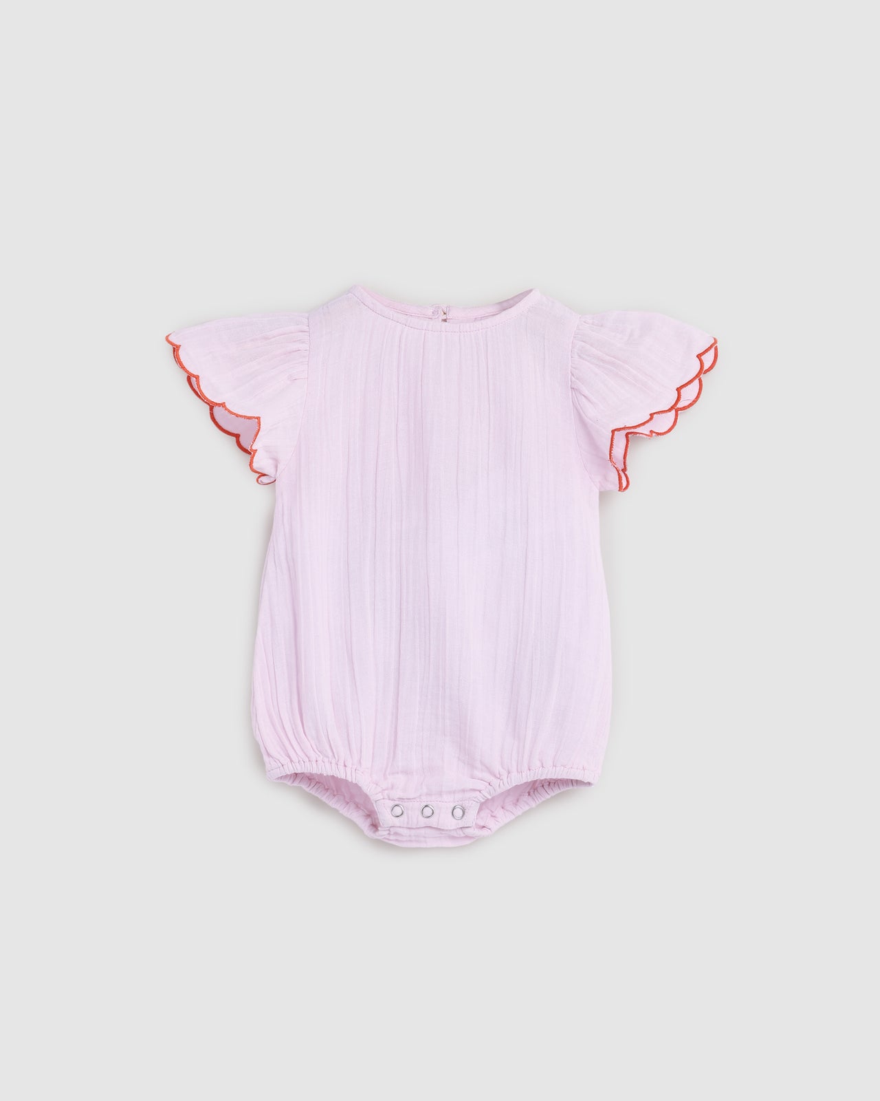 ALEX & ANT DOROTHY PLAYSUIT - PERIWINKLE