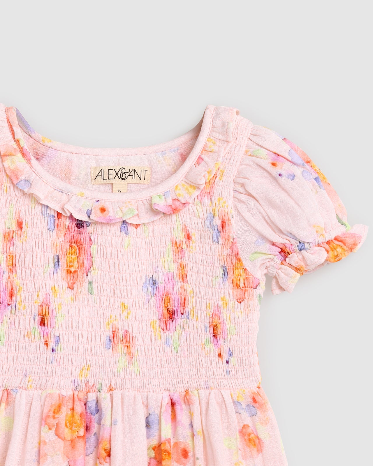 ALEX & ANT LUELLA DRESS - ROSES