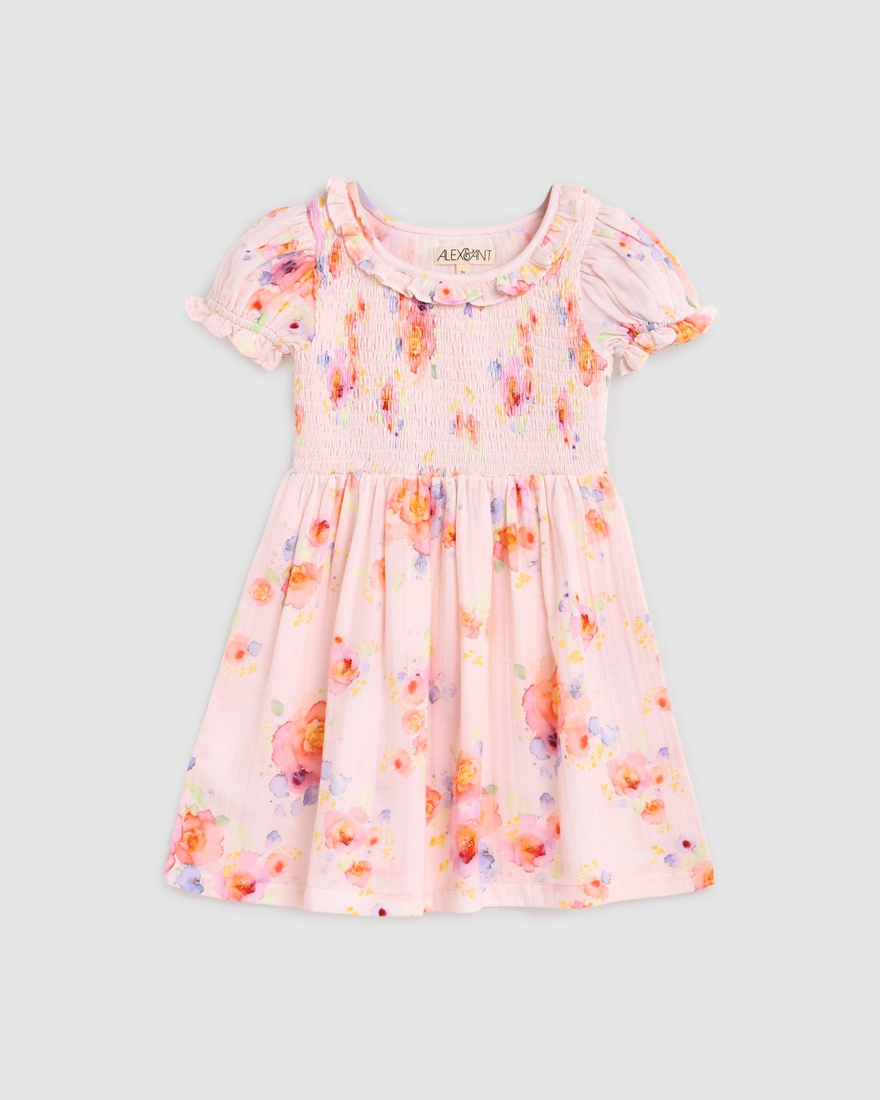 ALEX & ANT LUELLA DRESS - ROSES