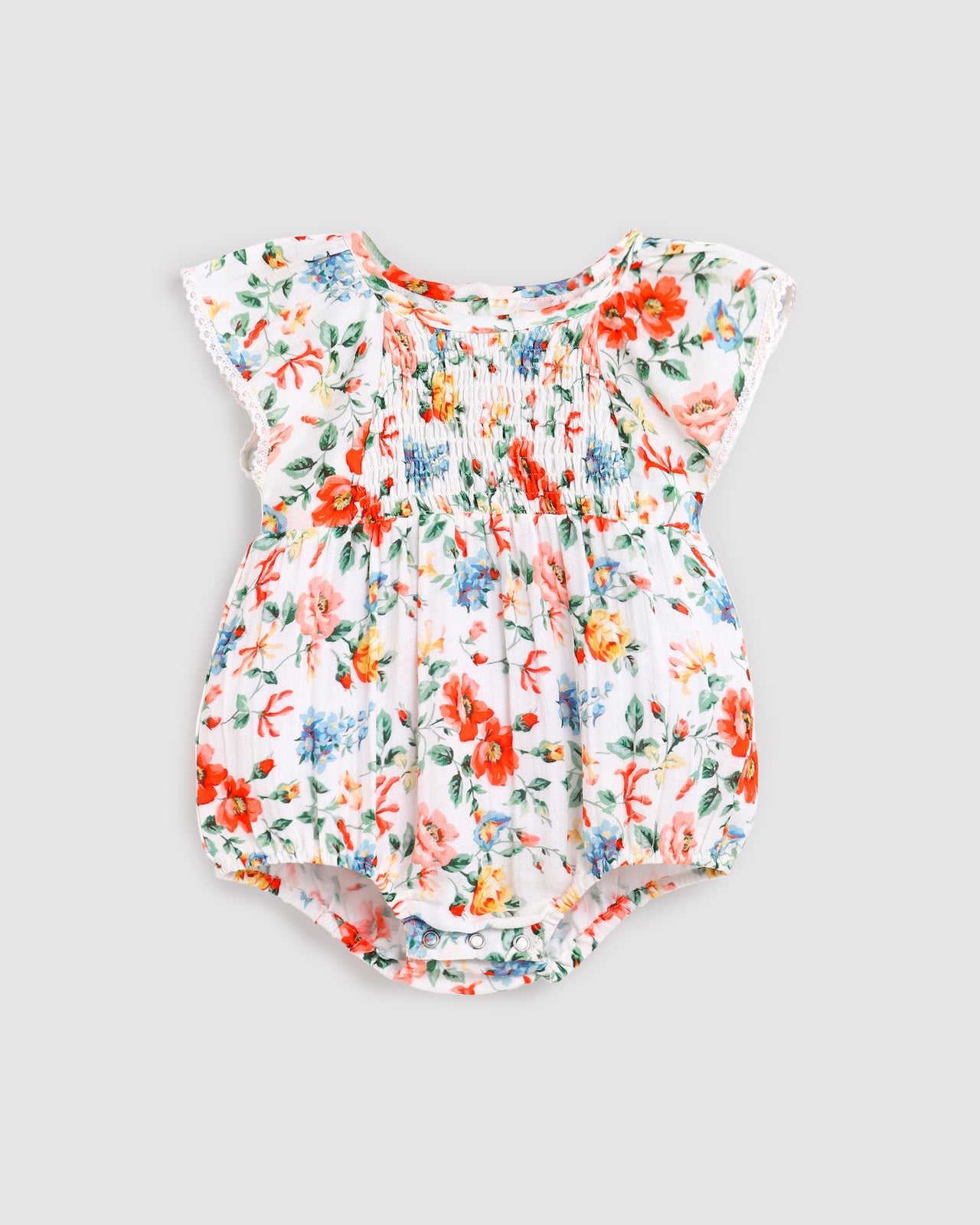 ALEX & ANT ETHEL PLAYSUIT - PRETTY FLORAL