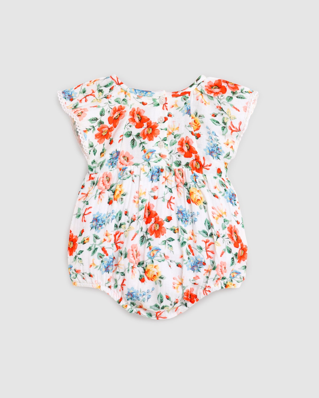ALEX & ANT ETHEL PLAYSUIT - PRETTY FLORAL