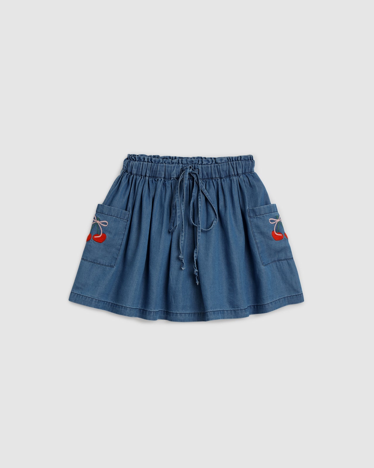 ALEX & ANT LAURA SKIRT - CHAMBRAY