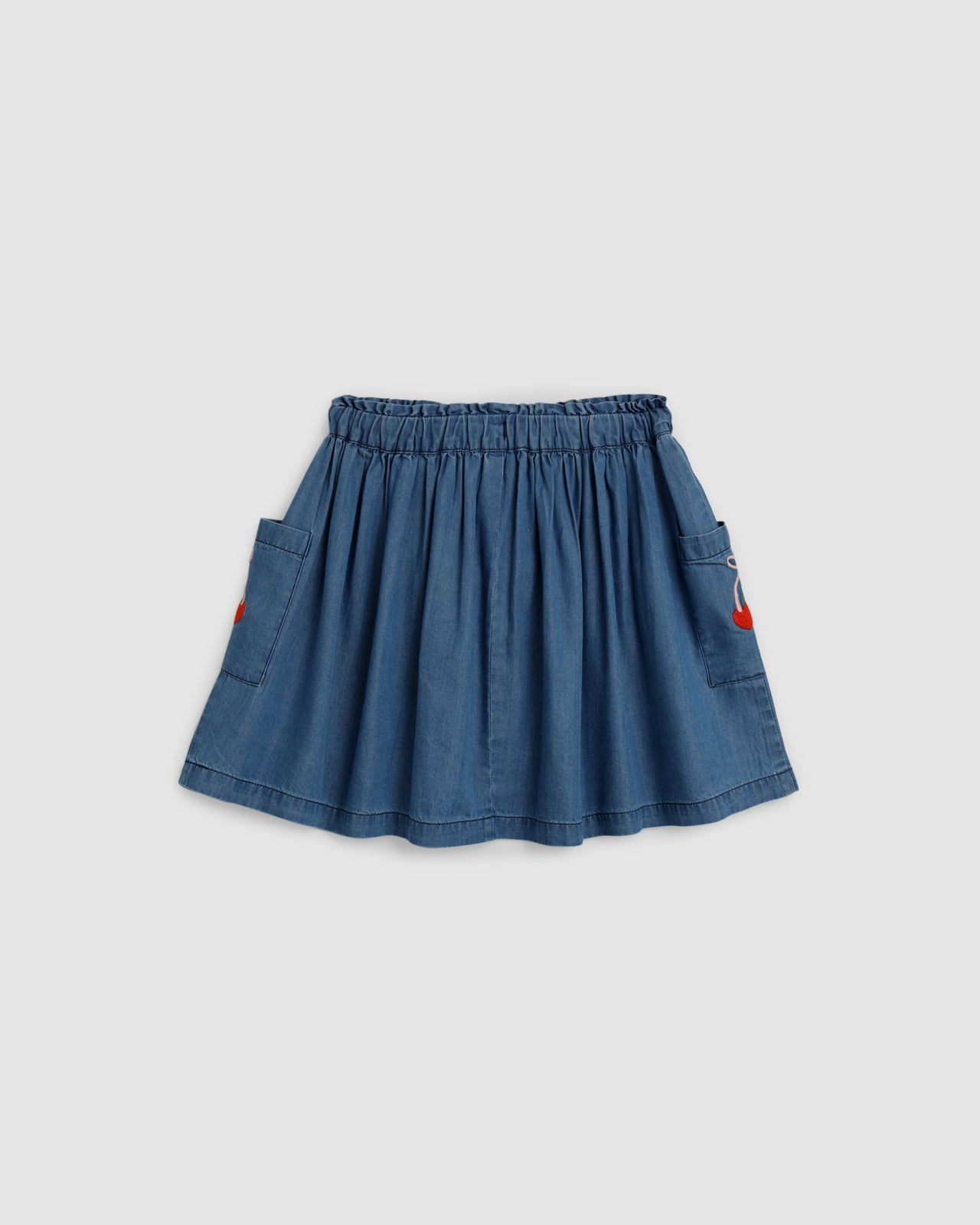 ALEX & ANT LAURA SKIRT - CHAMBRAY