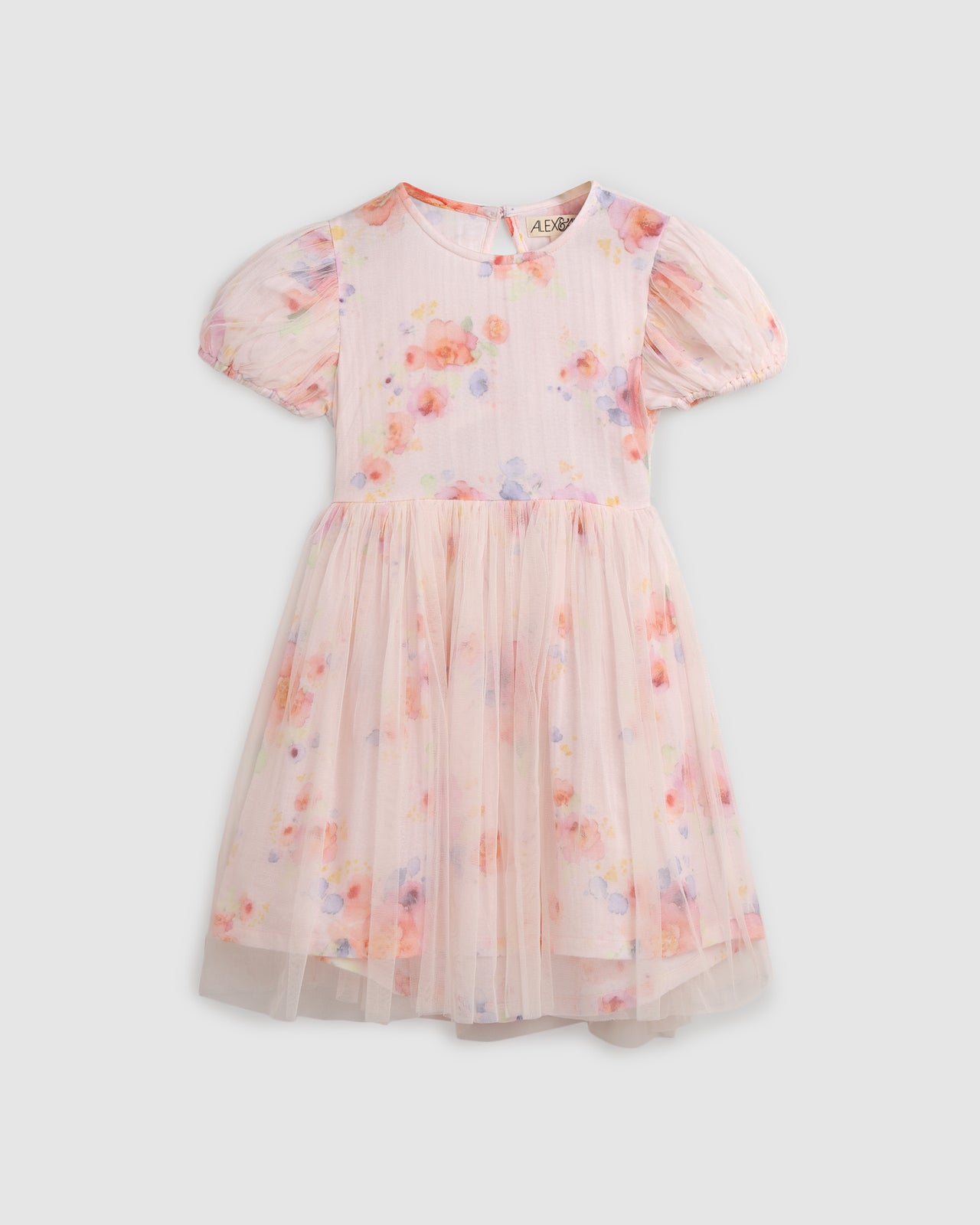 ALEX & ANT ARIA DRESS -  ROSES