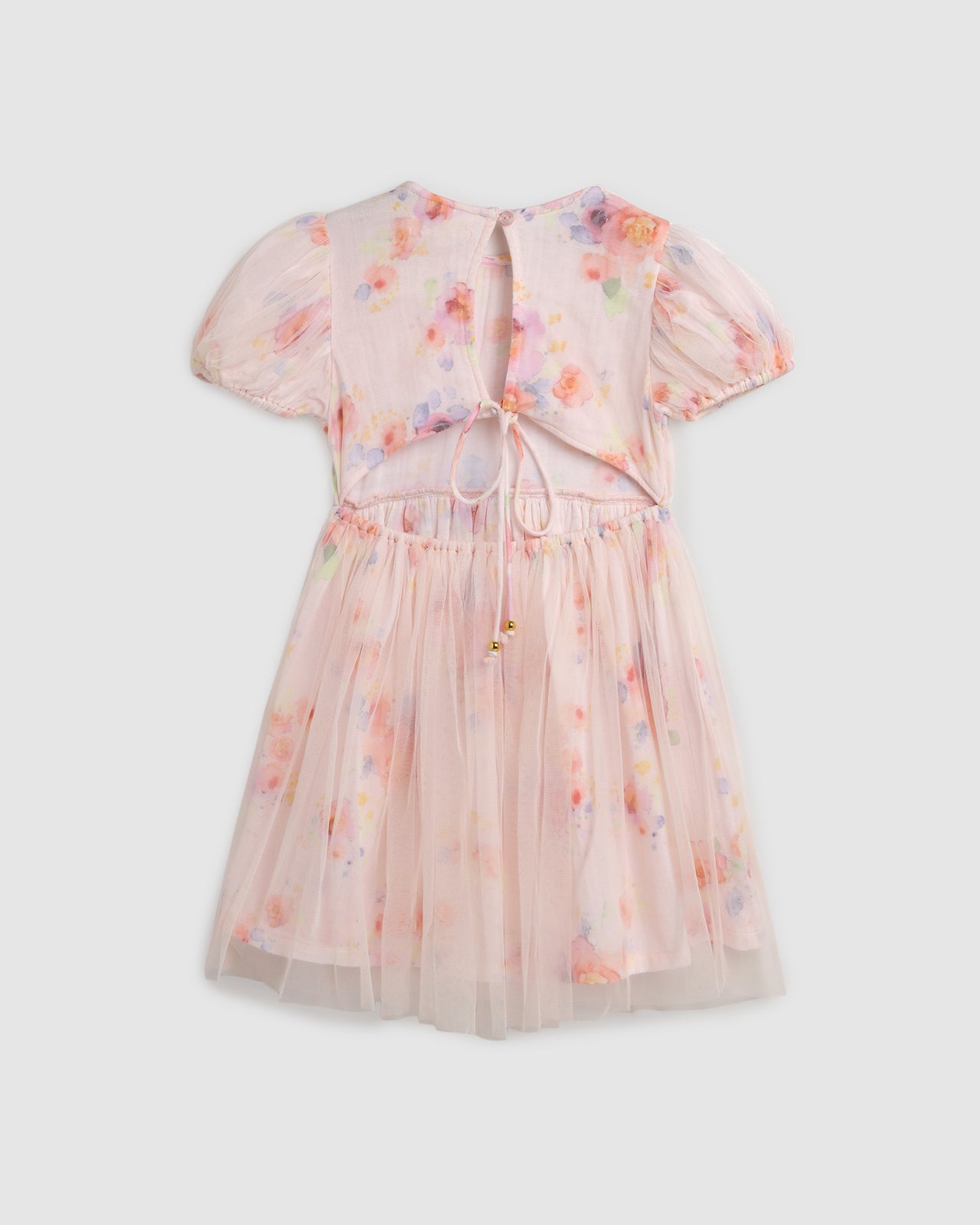 ALEX & ANT ARIA DRESS -  ROSES