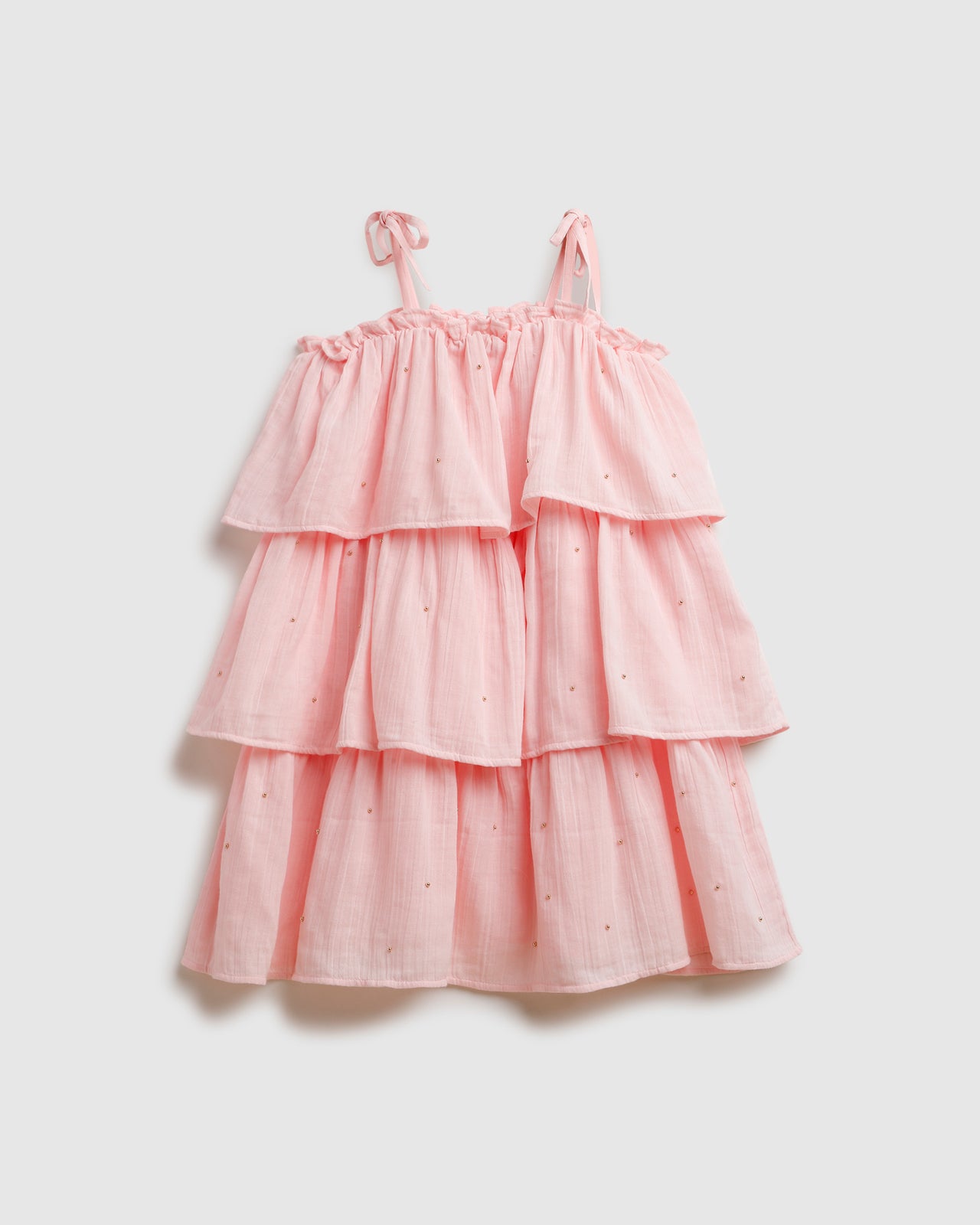 ALEX & ANT LUCIA DRESS - PETAL PINK