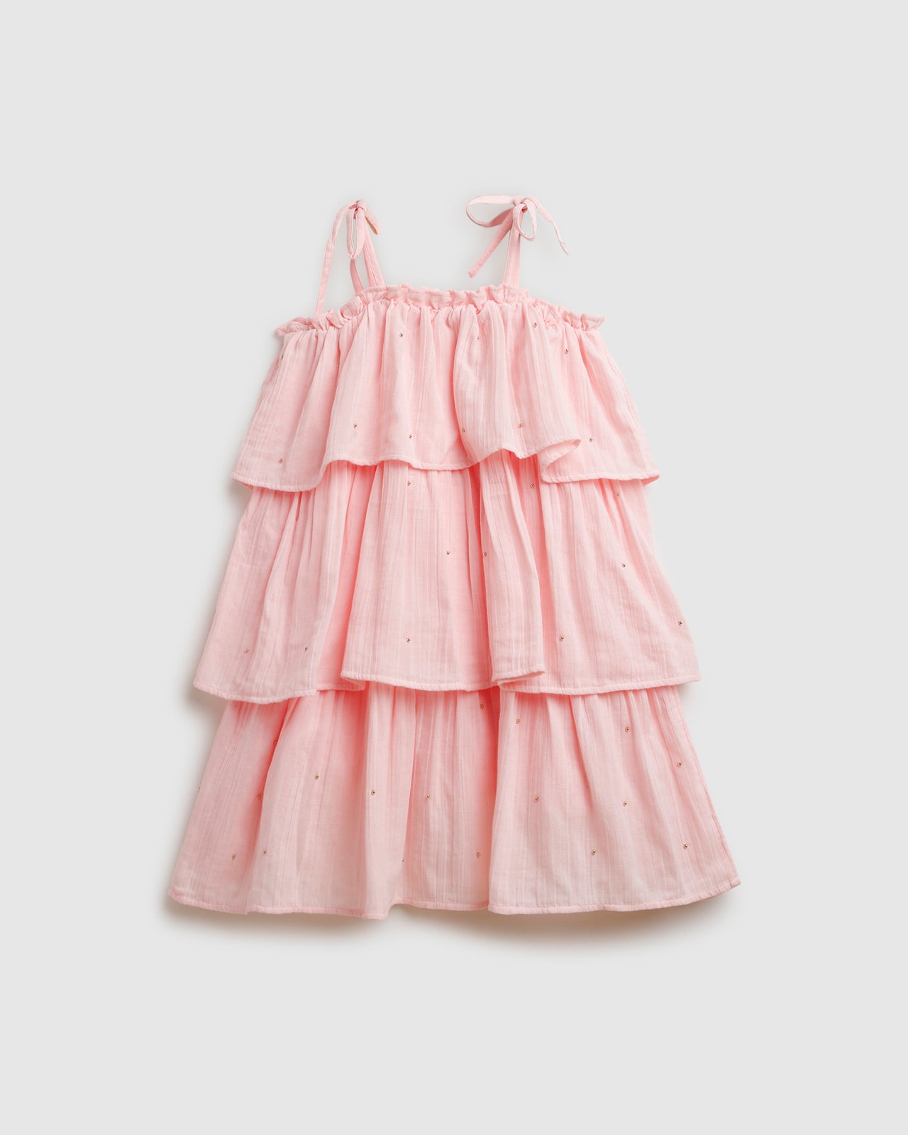 ALEX & ANT LUCIA DRESS - PETAL PINK