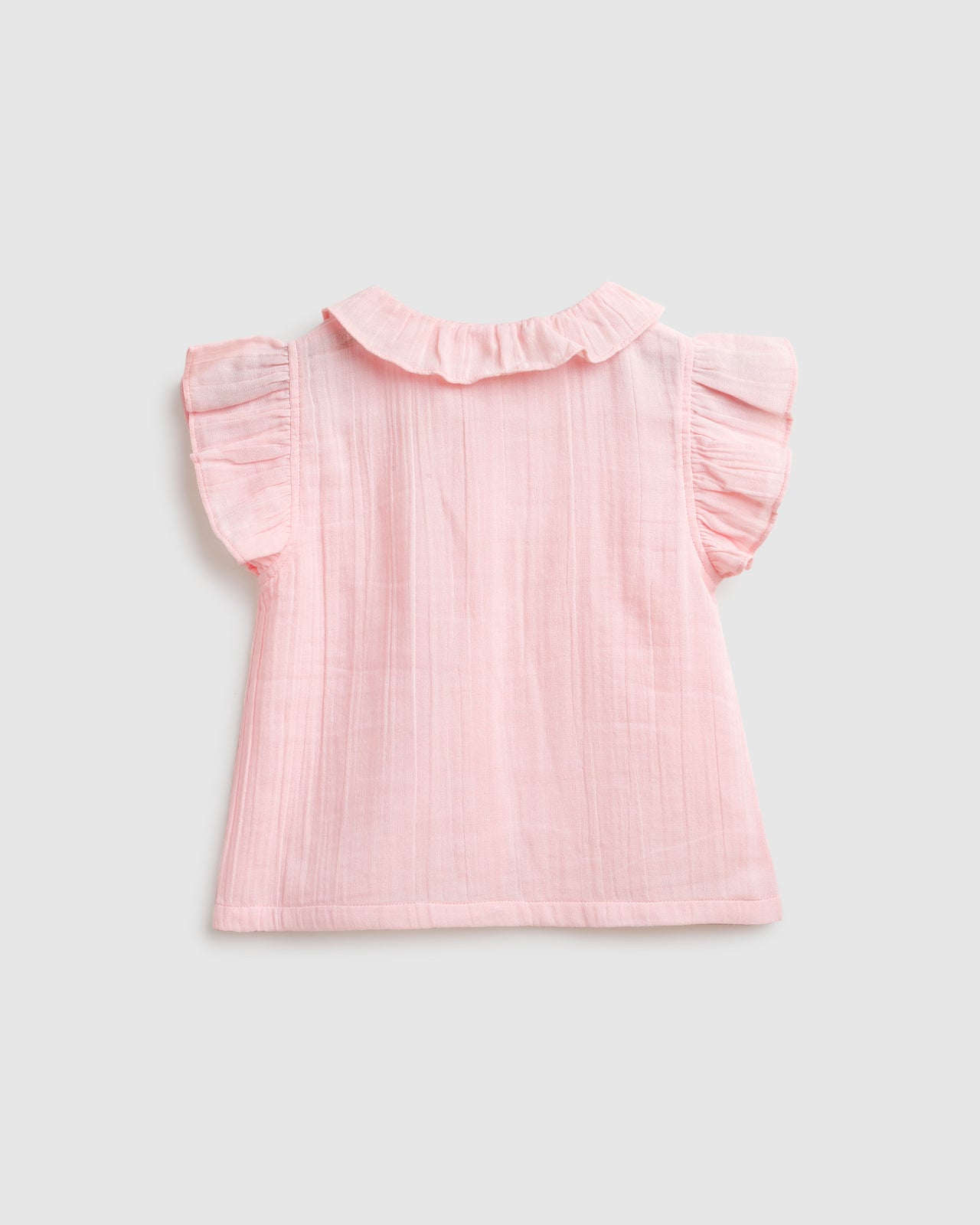 ALEX & ANT WILLIE TOP - PETAL PINK