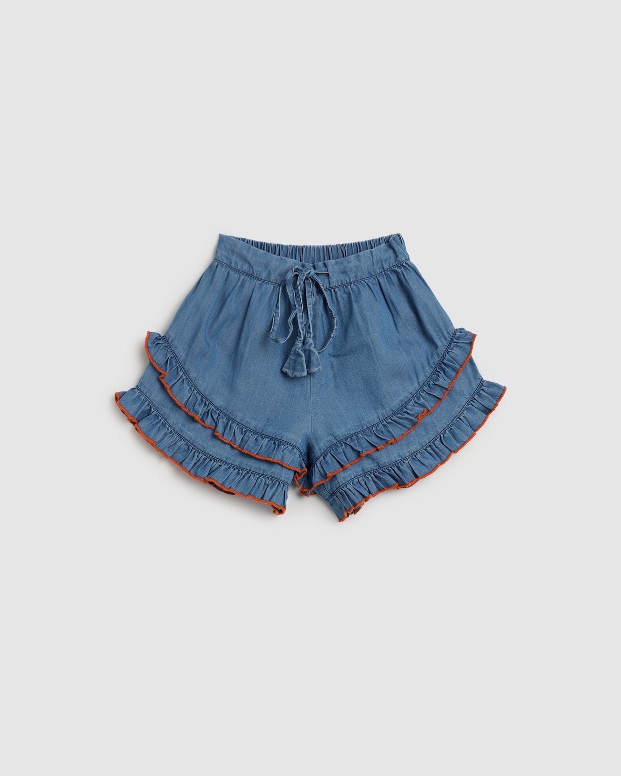 ALEX & ANT TESSA SHORTS - CHAMBRAY