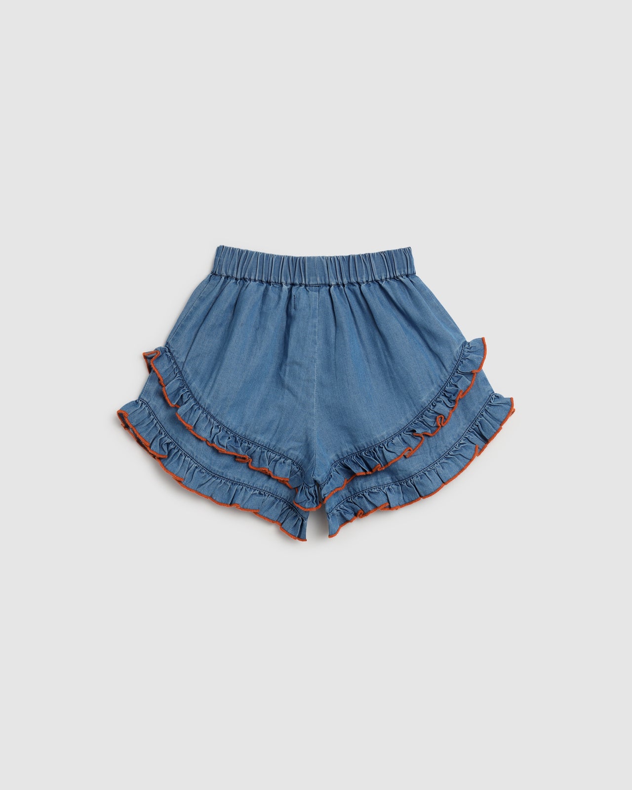 ALEX & ANT TESSA SHORTS - CHAMBRAY