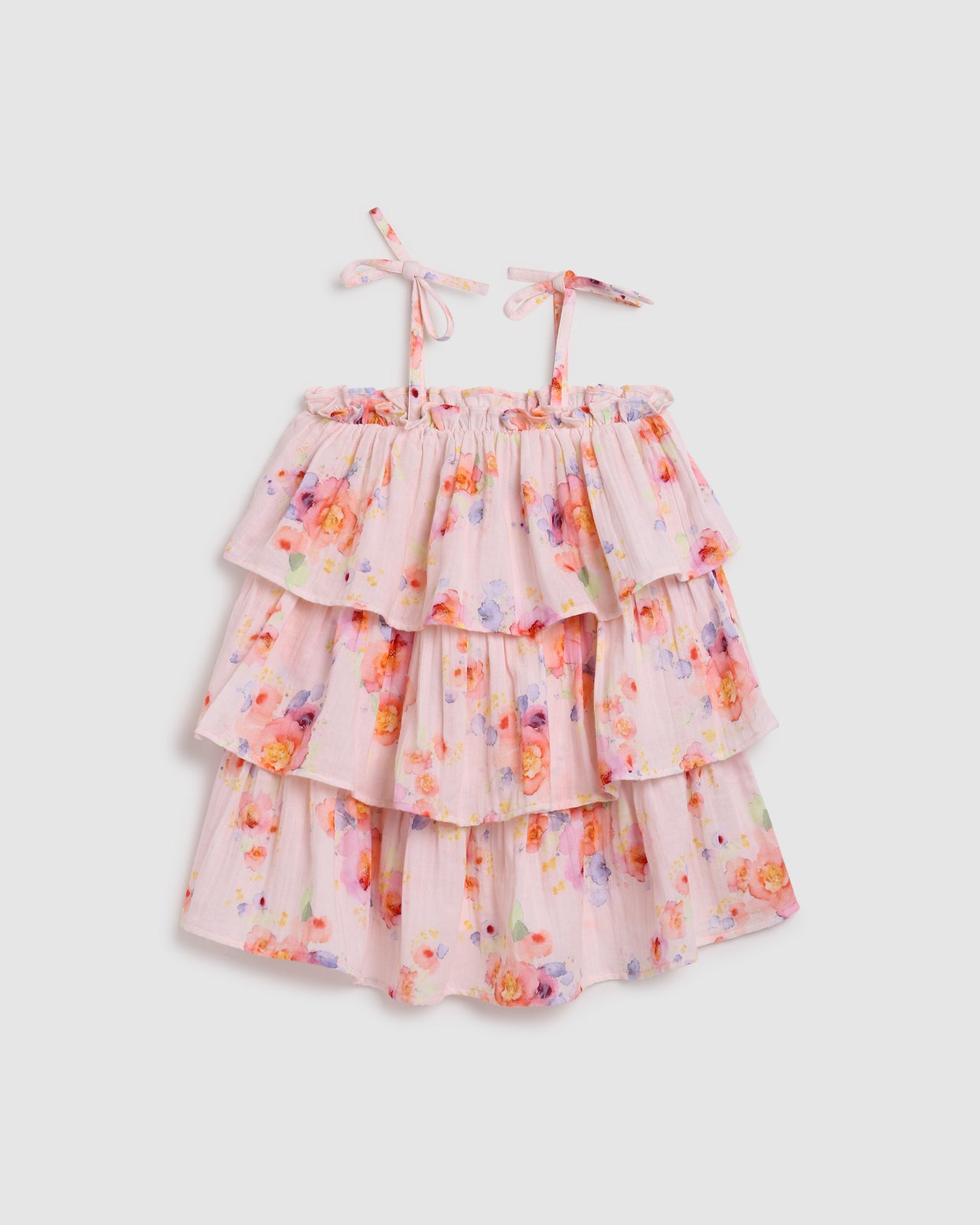 ALEX & ANT LUCIA DRESS - ROSES