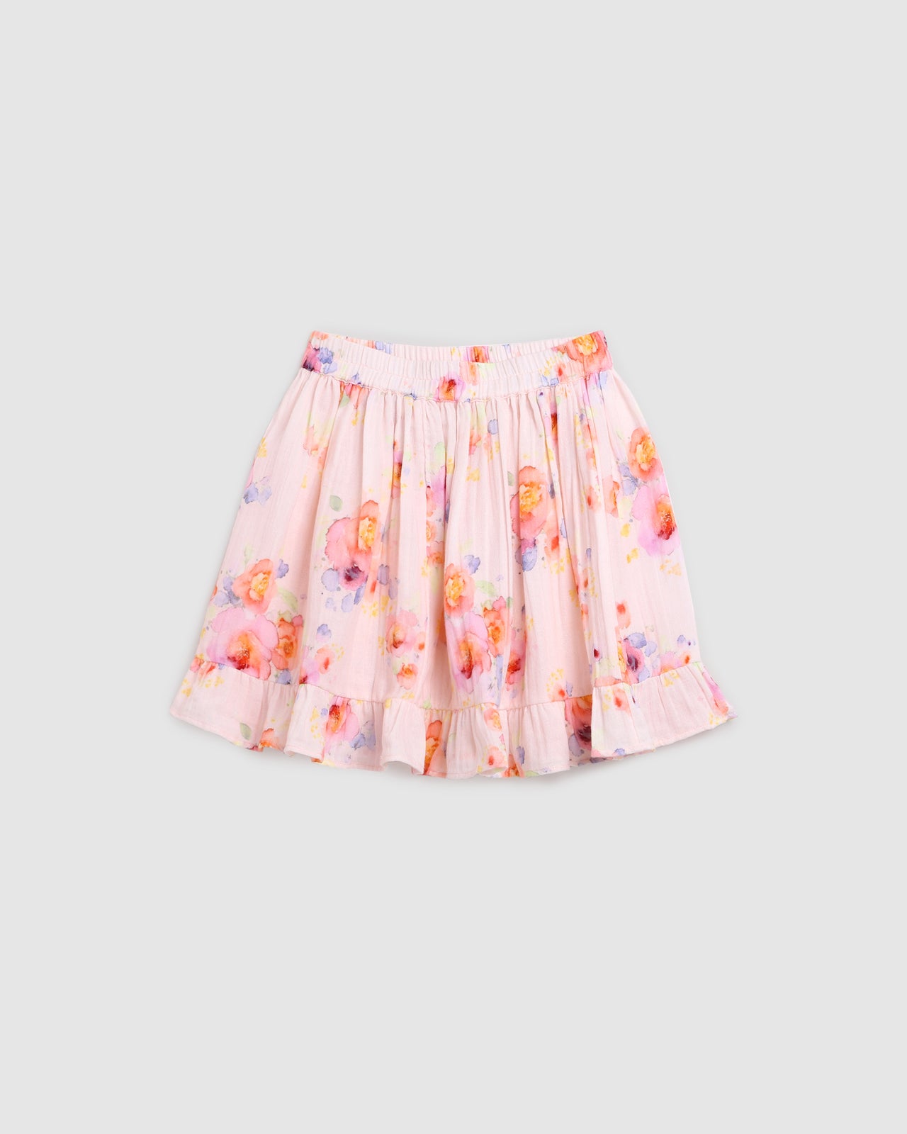 ALEX & ANT MARIA-PIA SKIRT - PRETTY FLORAL