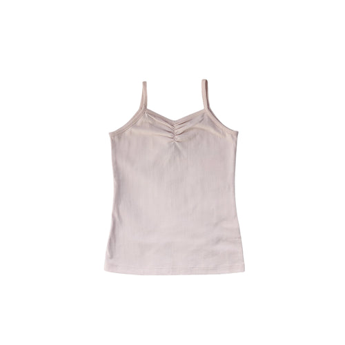 PEGGY VELVET TOP PRIMROSE PINK