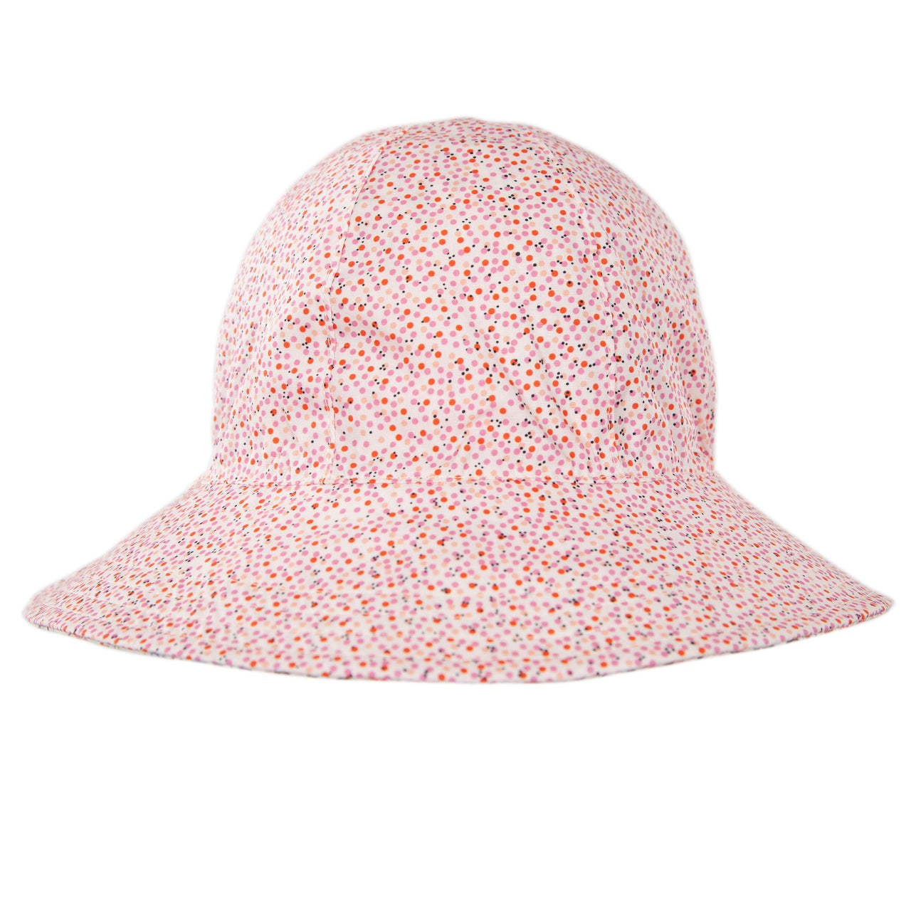 ACORN FIORELLA WIDE BRIM REVERSIBLE SUNHAT - PINK/GREEN/MULTI