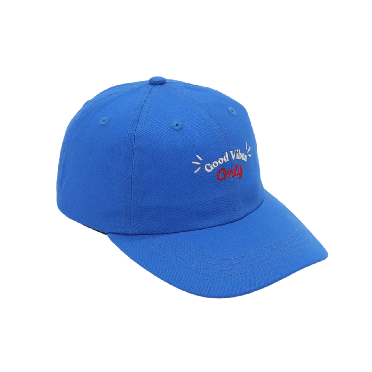 ACORN GOOD VIBES ONLY CAP - BLUE O/S 54CM