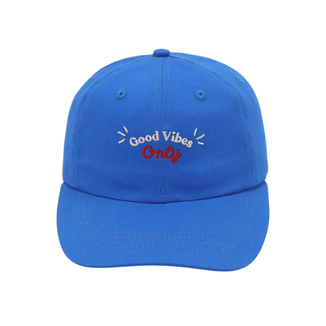 ACORN GOOD VIBES ONLY CAP - BLUE O/S 54CM