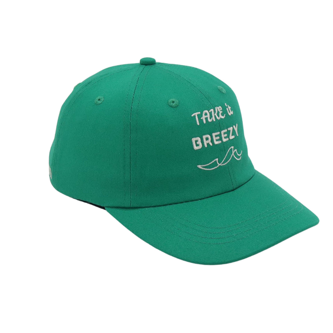 ACORN TAKE IT BREEZY CAP - GREEN O/S 54CM