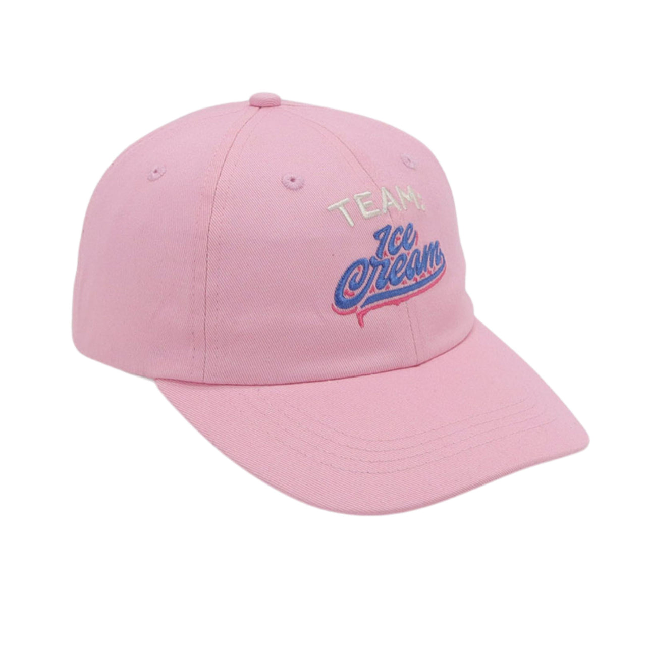 ACORN TEAM ICE CREAM CAP - PINK O/S 54CM