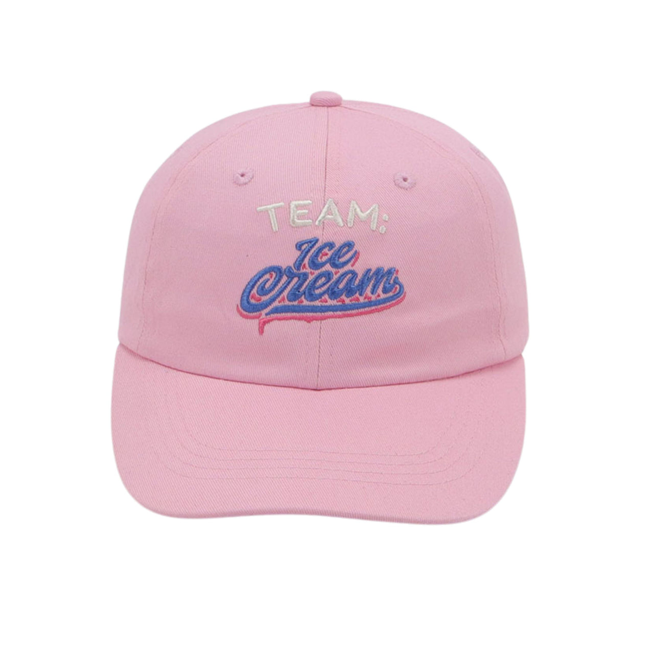 ACORN TEAM ICE CREAM CAP - PINK O/S 54CM