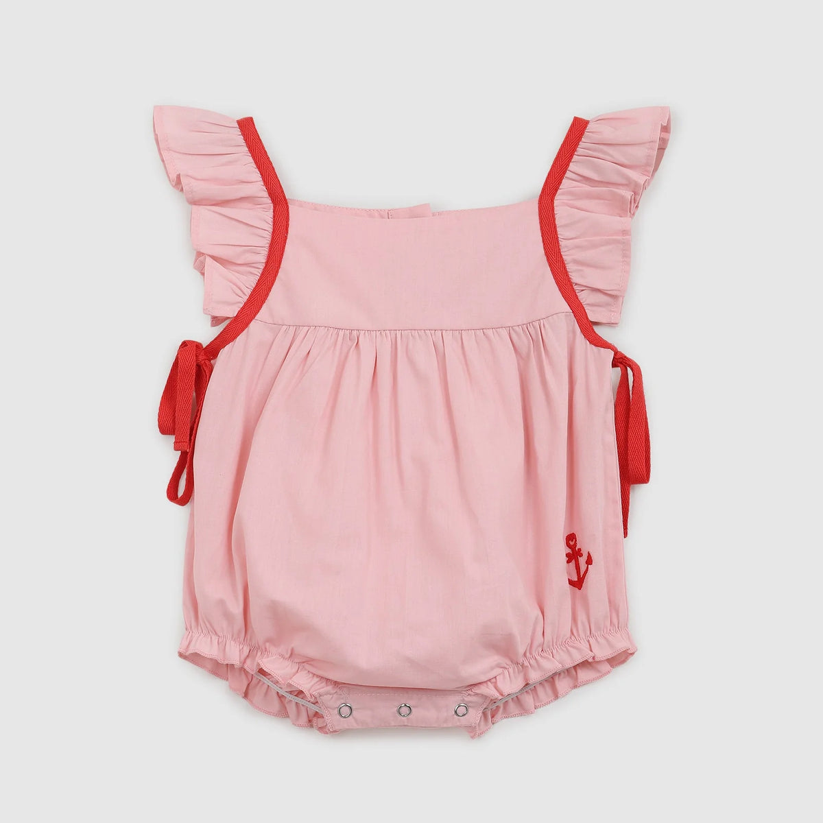 ALEX & ANT CRUZ PLAYSUIT TINY VOYAGER