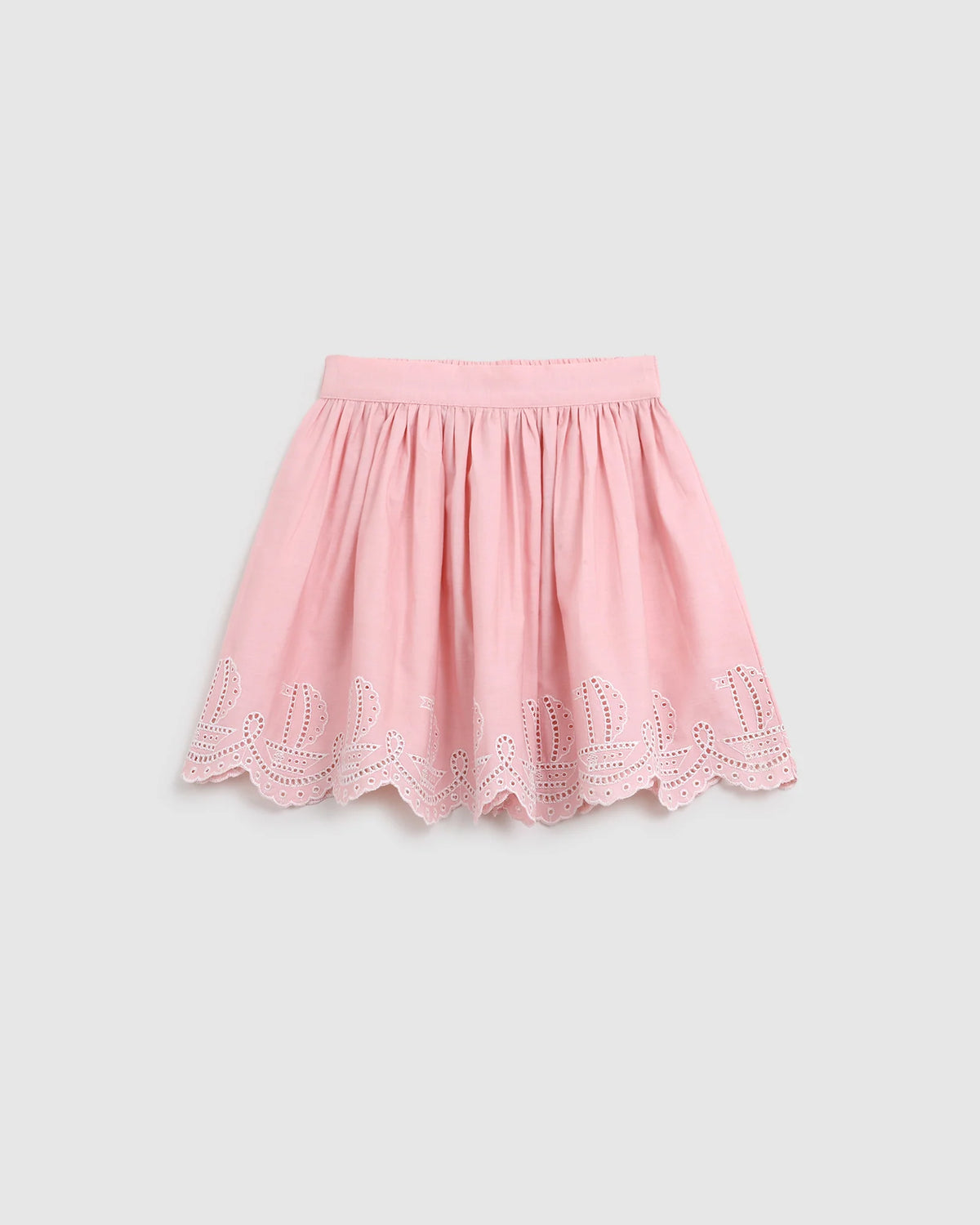 ALEX & ANT COVE SKIRT PINK