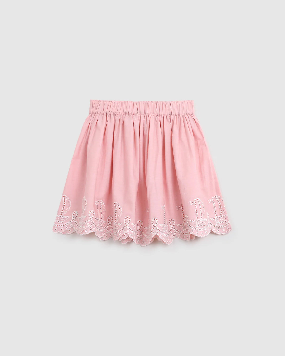 ALEX & ANT COVE SKIRT PINK