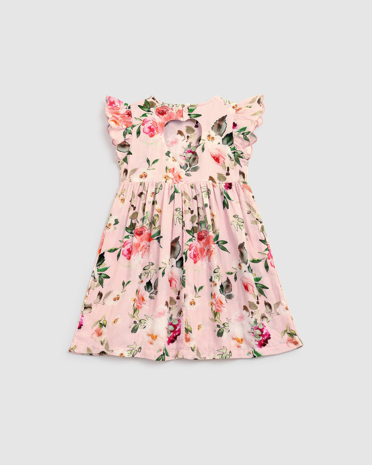 ALEX & ANT MIA DRESS DARLING PETAL