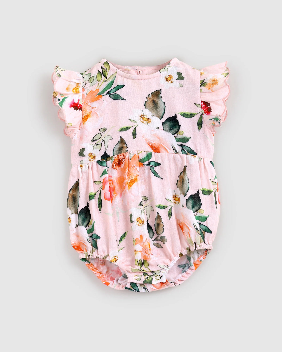 ALEX & ANT LOVE PLAYSUIT DARLING PETAL