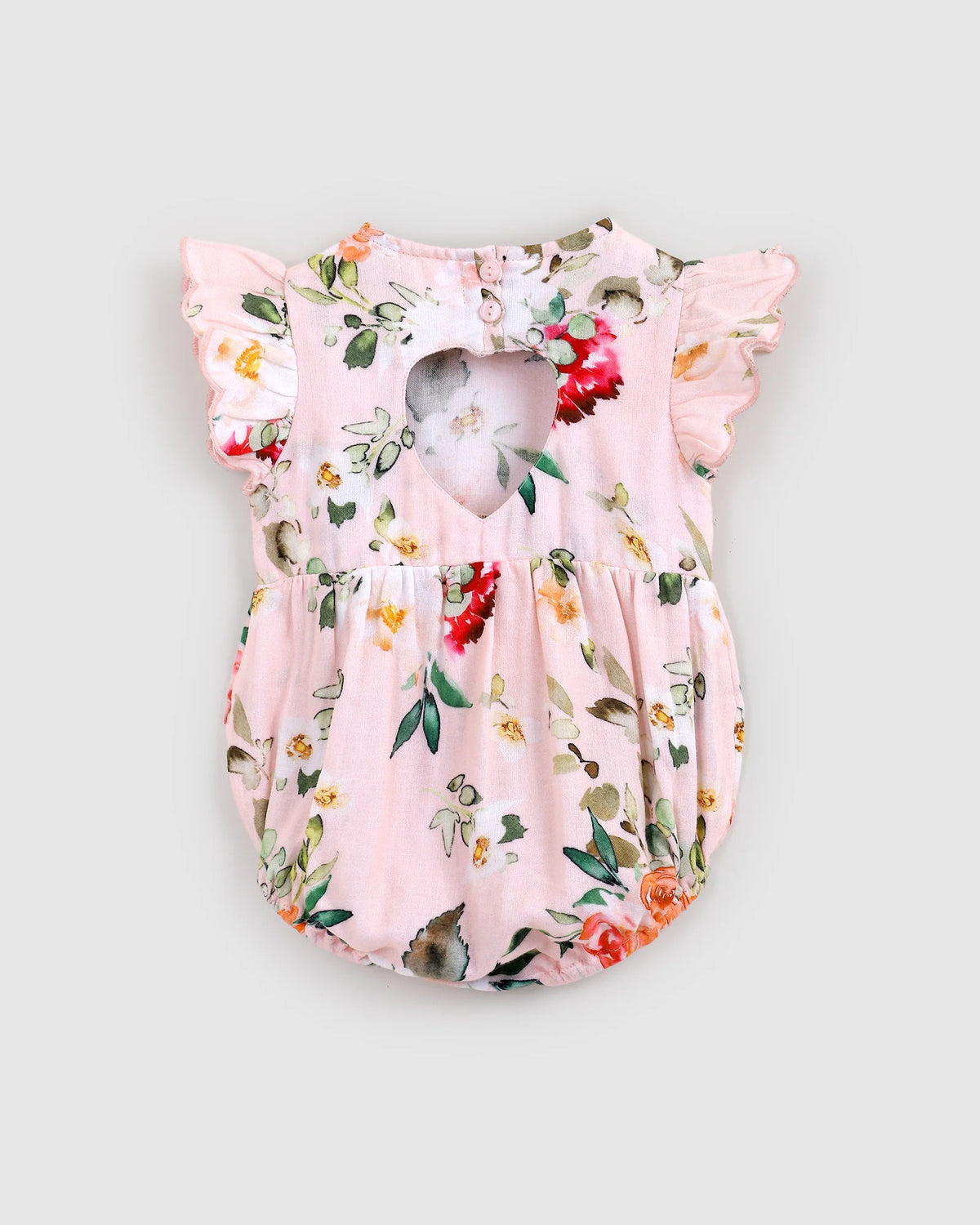 ALEX & ANT LOVE PLAYSUIT DARLING PETAL