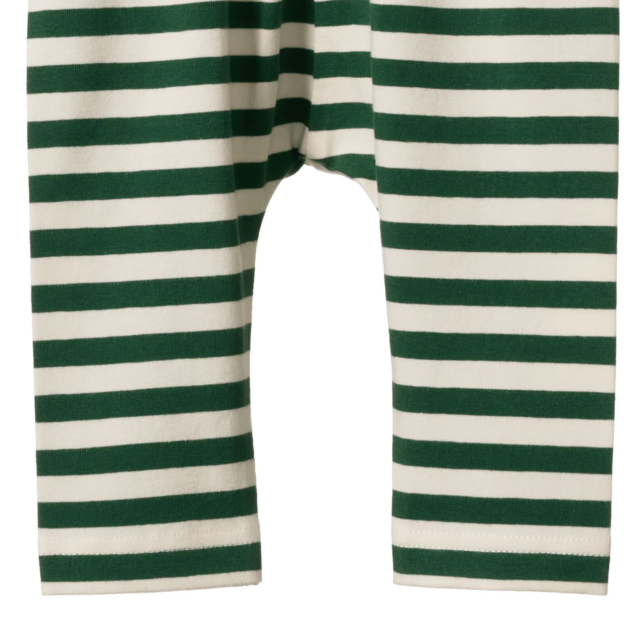 NATURE BABY SUNDAY PANTS EDEN SEA STRIPE