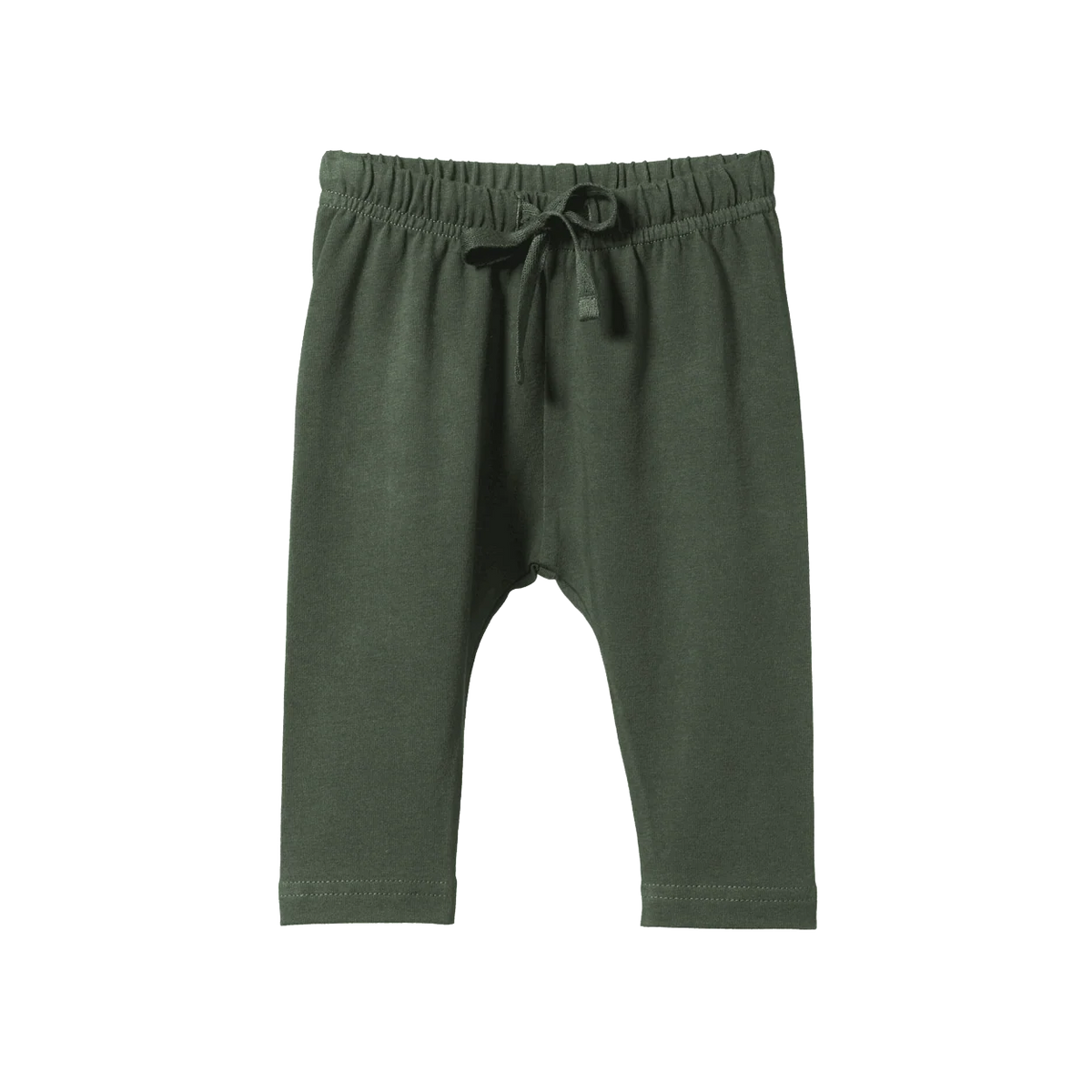 NATURE BABY SUNDAY PANTS VINTAGE KHAKI