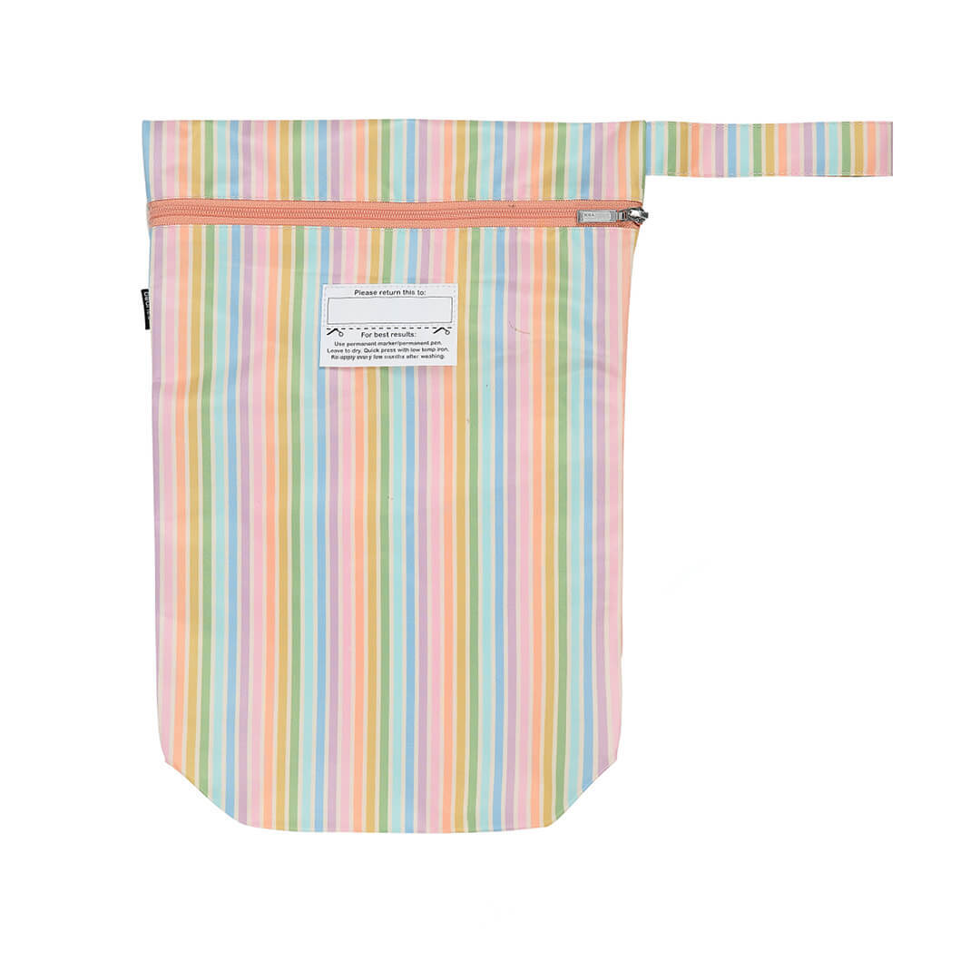 BEDHEAD SWIM WET BAG - RAINBOW PRINT