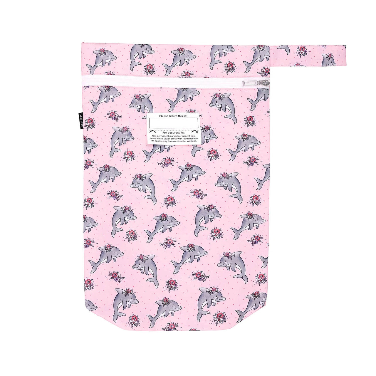 BEDHEAD SWIM WET BAG - DOLPHIN